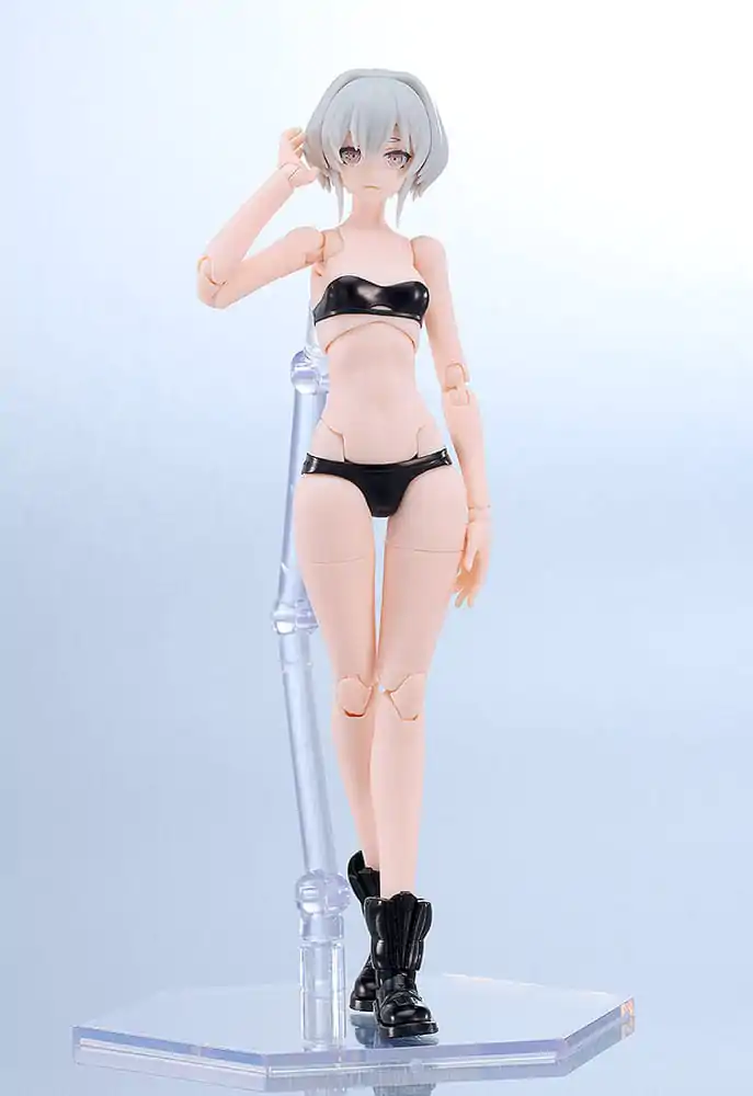 Original Character PLAMAX Kit Model din Plastic Xi-III 16 cm poza produsului