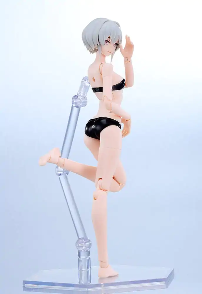 Original Character PLAMAX Kit Model din Plastic Xi-III 16 cm poza produsului