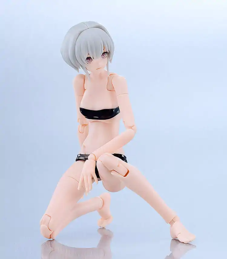 Original Character PLAMAX Kit Model din Plastic Xi-III 16 cm poza produsului