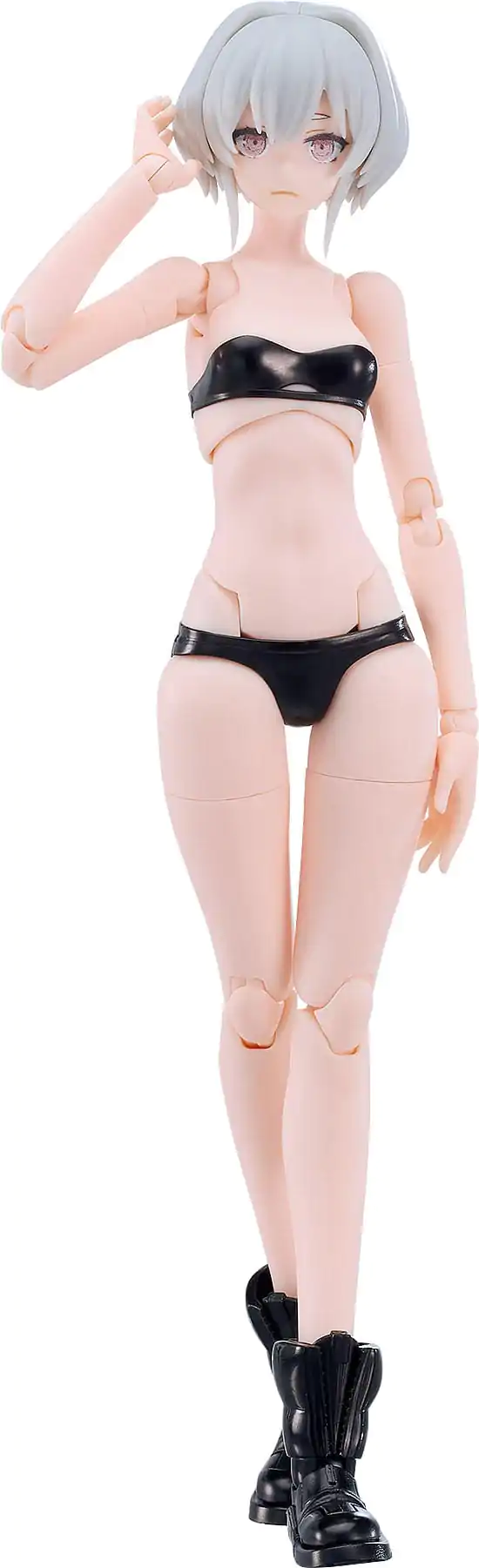 Original Character PLAMAX Kit Model din Plastic Xi-III 16 cm poza produsului