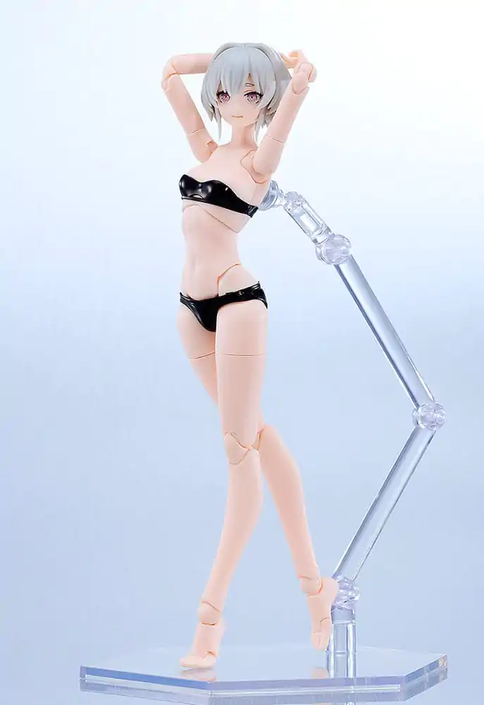 Original Character PLAMAX Kit Model din Plastic Xi-III 16 cm poza produsului