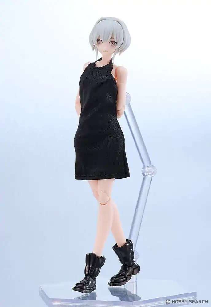 Set haine pentru Personaj Original PLAMAX Plastic Model Kit Xi-III 16 cm poza produsului