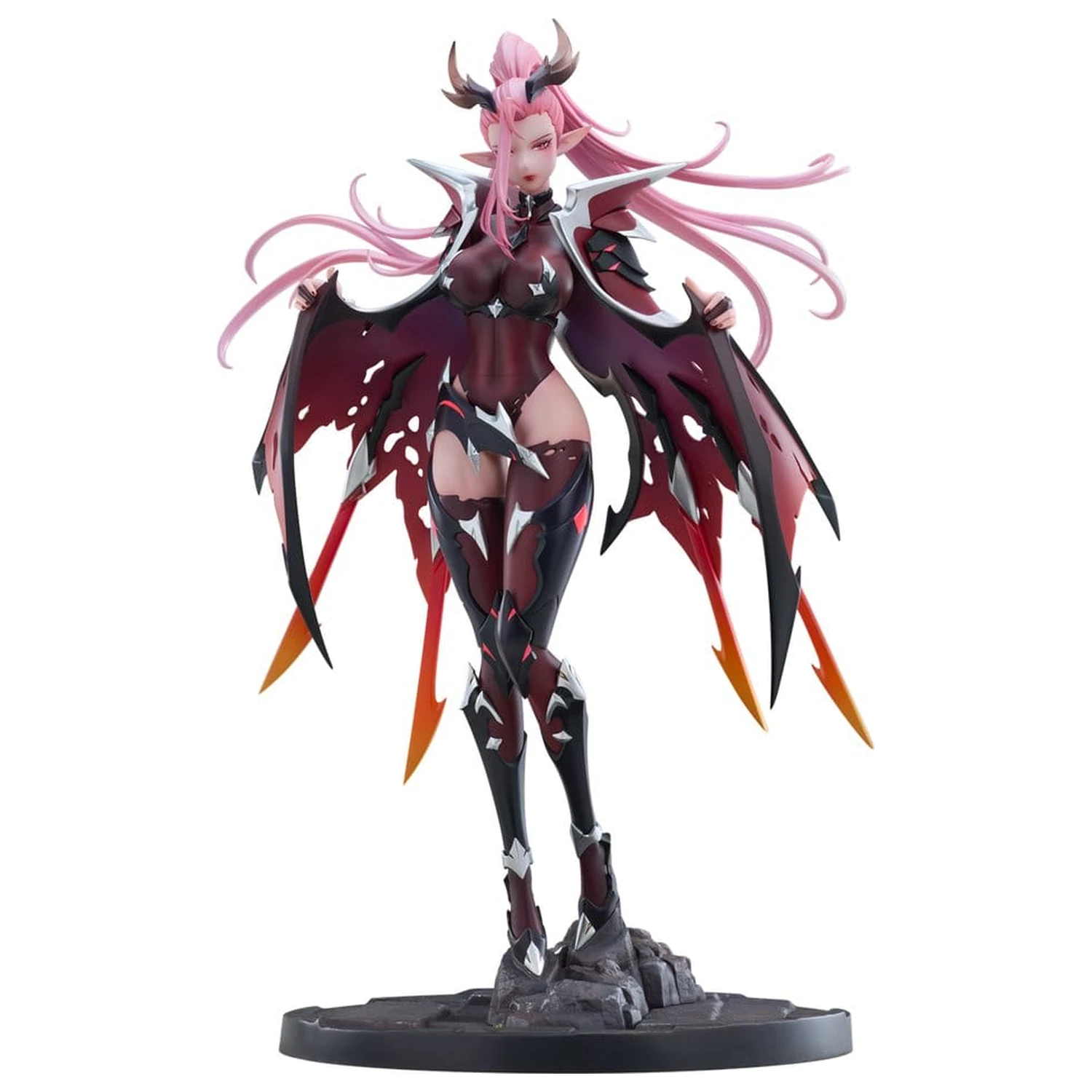 Original Character Figurina PU 1/7 Heslion Draco Bellatrix Feminina 27 cm poza produsului