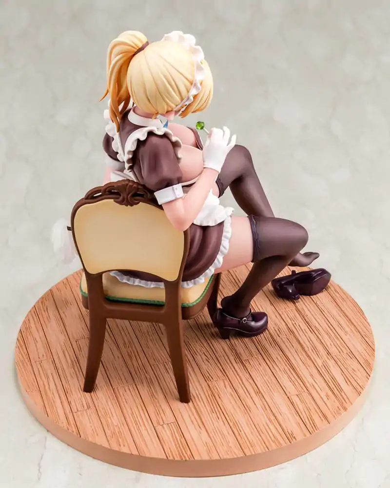 Personaj Original PVC 1/6 Servitoare Elfă de Servicii Sexuale Louche 18 cm poza produsului