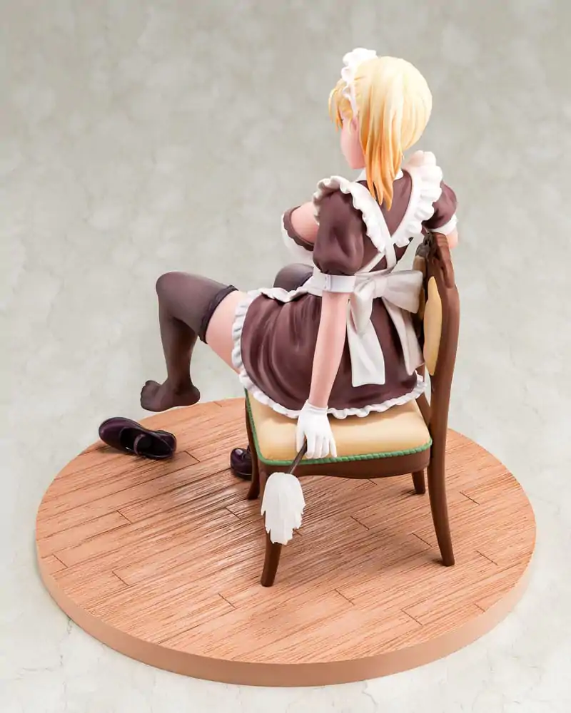 Personaj Original PVC 1/6 Servitoare Elfă de Servicii Sexuale Louche 18 cm poza produsului