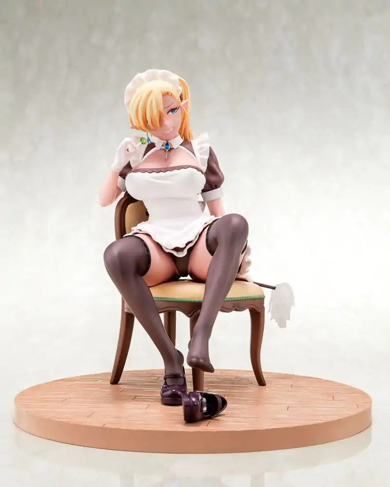 Personaj Original PVC 1/6 Servitoare Elfă de Servicii Sexuale Louche 18 cm poza produsului