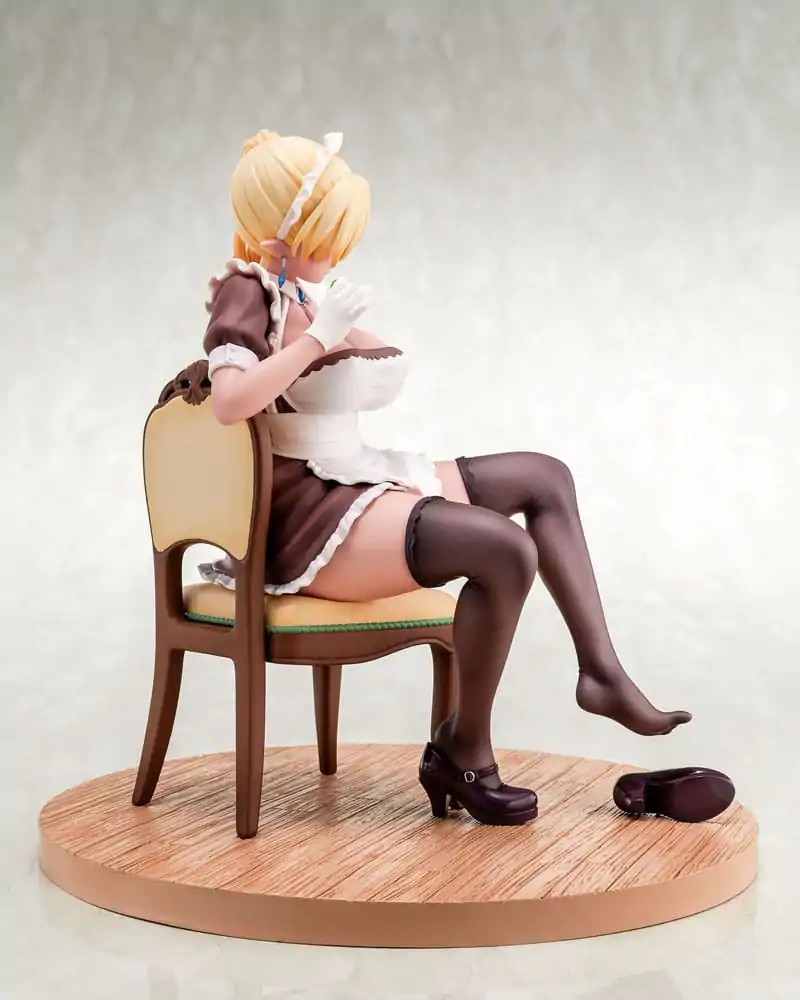 Personaj Original PVC 1/6 Servitoare Elfă de Servicii Sexuale Louche 18 cm poza produsului