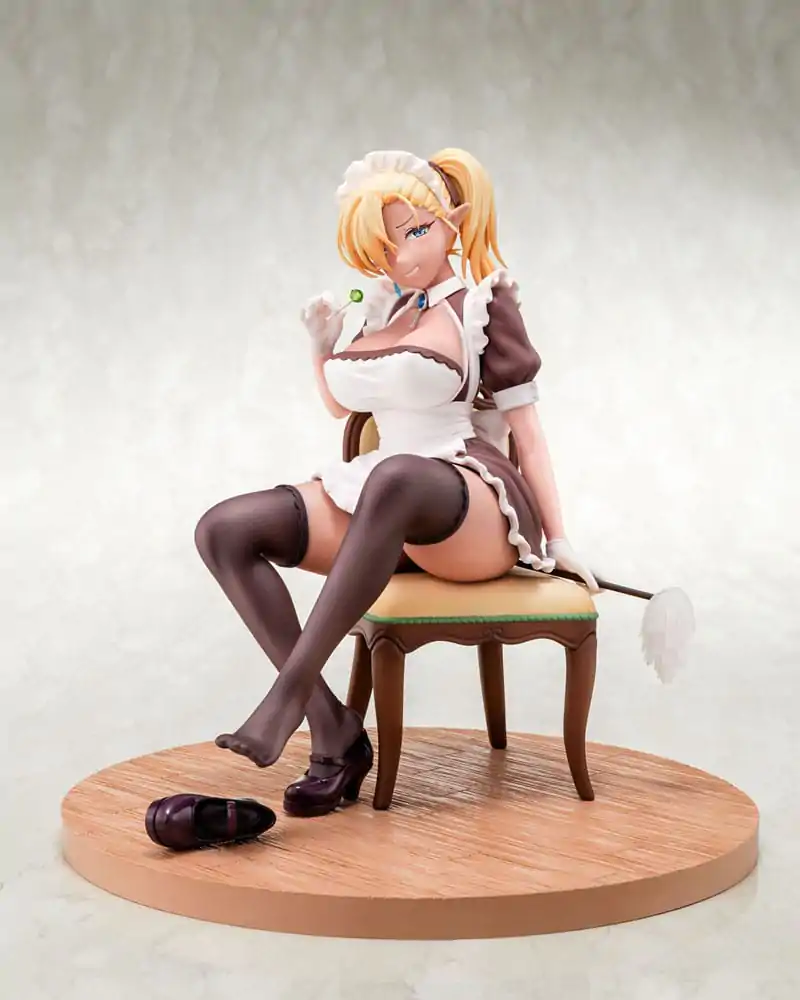 Personaj Original PVC 1/6 Servitoare Elfă de Servicii Sexuale Louche 18 cm poza produsului