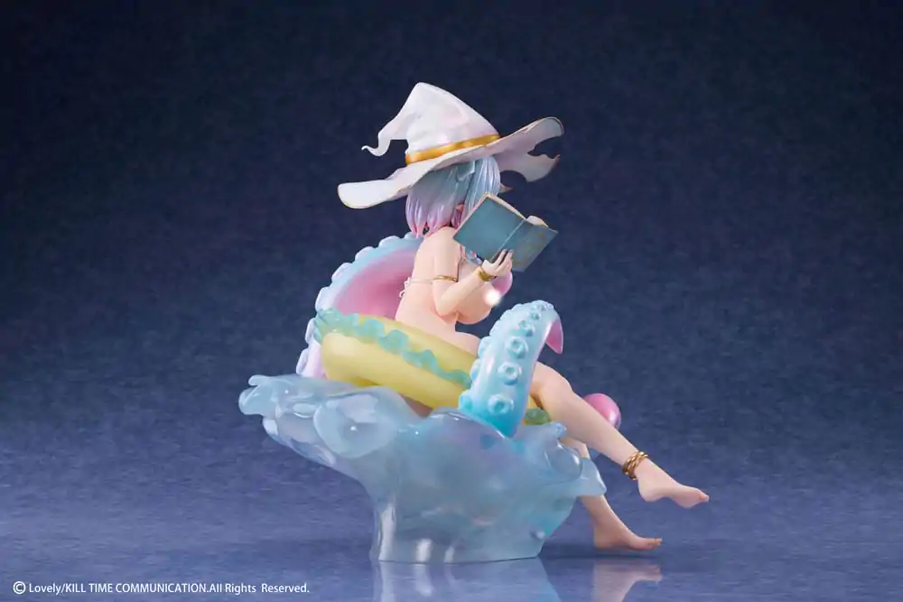 Original Character PVC 1/6 Octopus Witch Rinne Illustrated by Danimaru 22 cm poza produsului