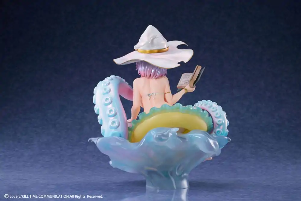 Original Character PVC 1/6 Octopus Witch Rinne Illustrated by Danimaru 22 cm poza produsului