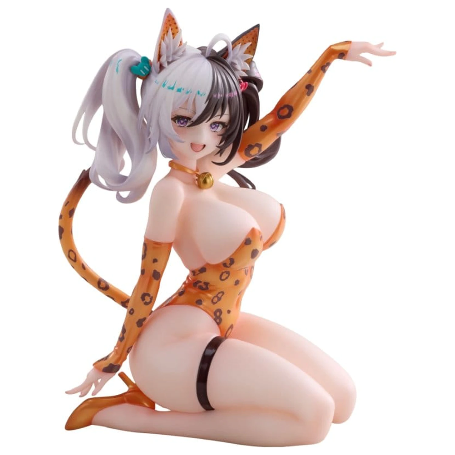 Figura PVC caracter original 1/6 Astral Party Nancy Lu 17 cm poza produsului