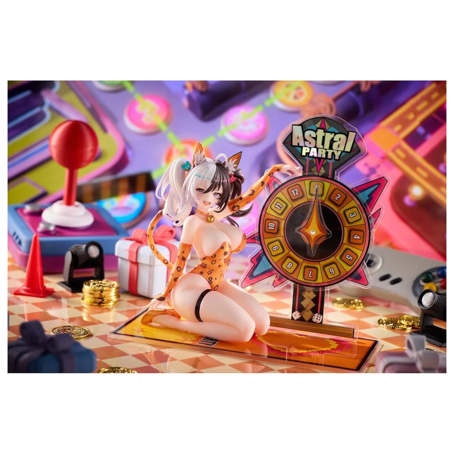 Figura PVC personaj original 1/6 Astral Party Nancy Lu Special Edition 17 cm poza produsului