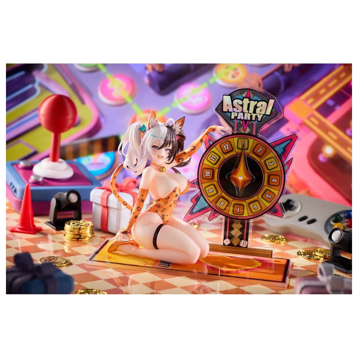 Figura PVC personaj original 1/6 Astral Party Nancy Lu Special Edition 17 cm poza produsului