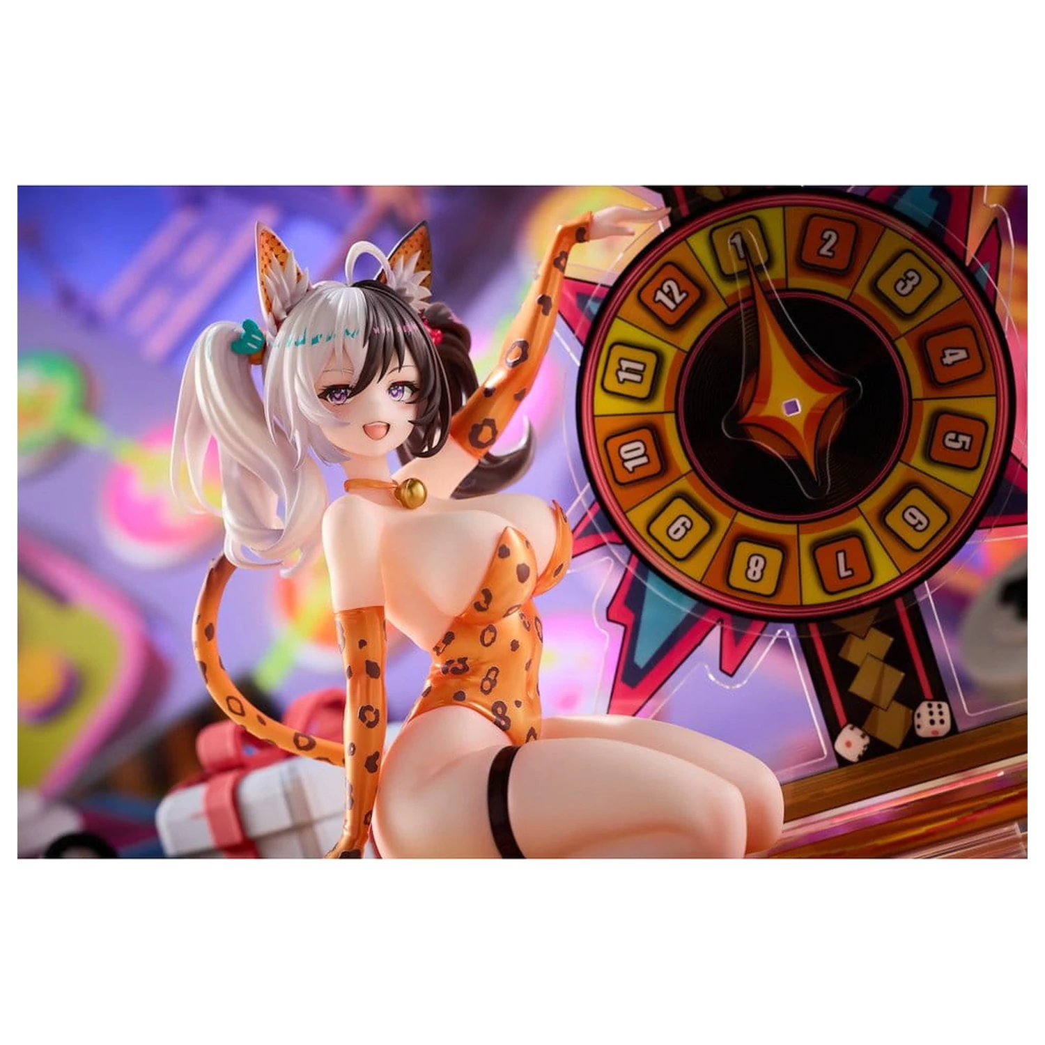 Figura PVC personaj original 1/6 Astral Party Nancy Lu Special Edition 17 cm poza produsului