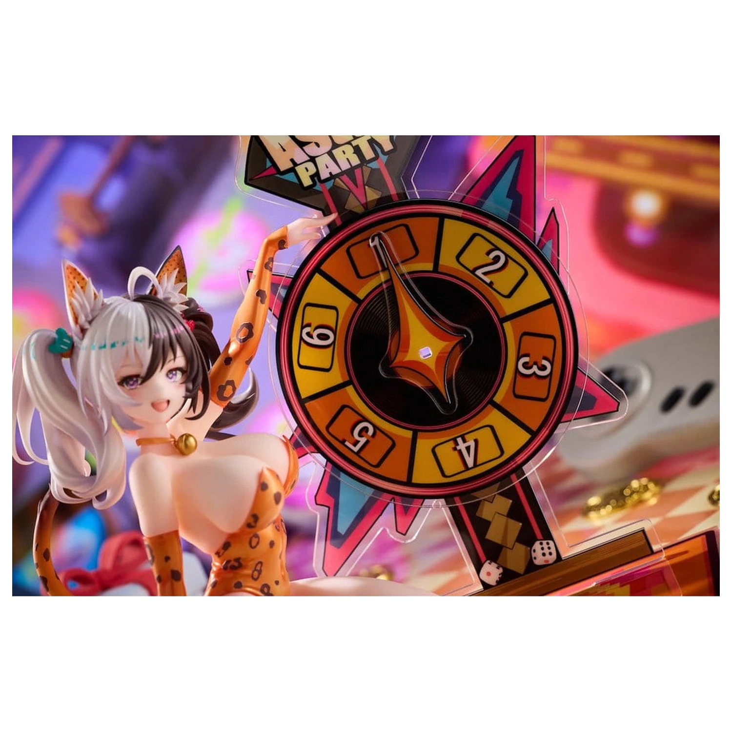 Figura PVC personaj original 1/6 Astral Party Nancy Lu Special Edition 17 cm poza produsului