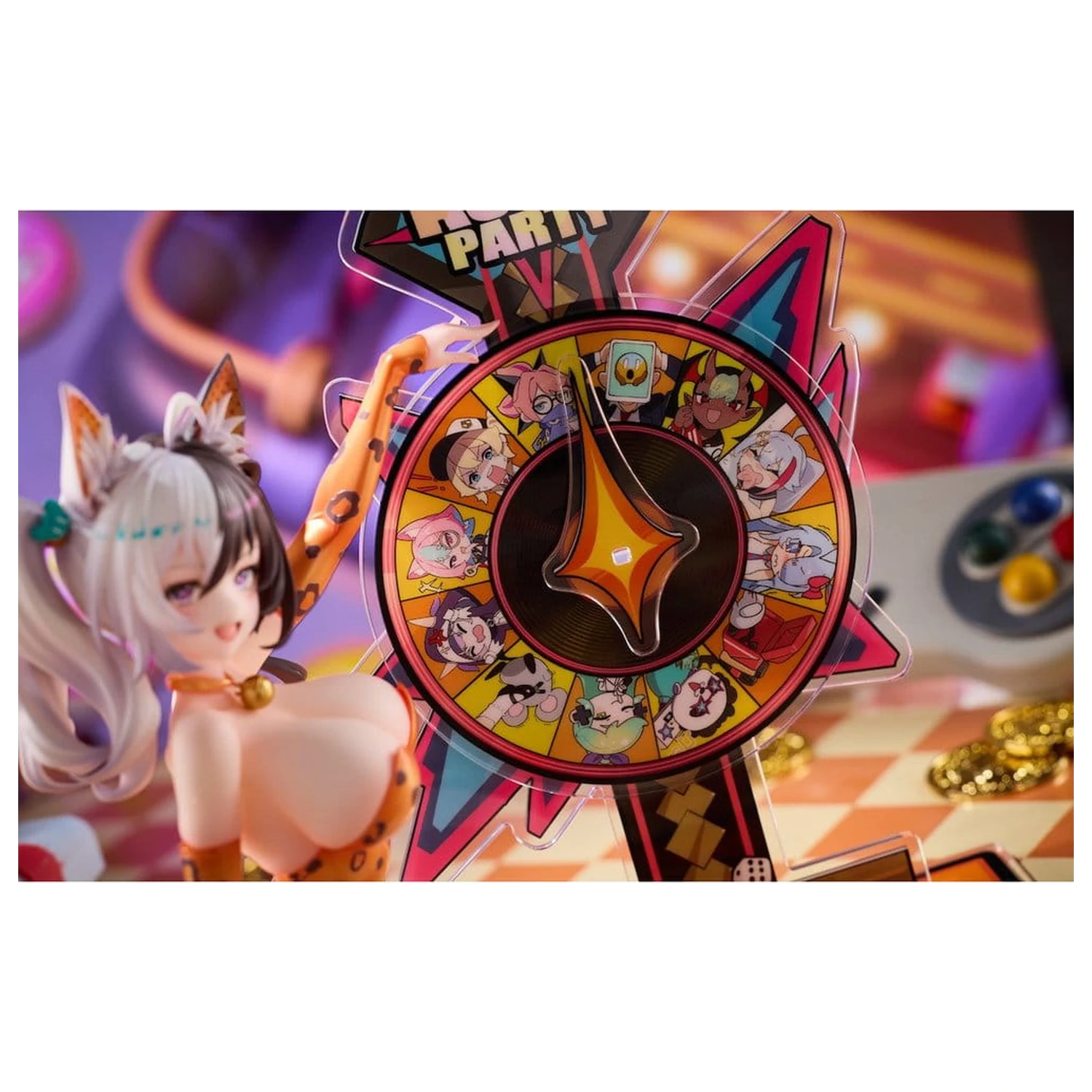 Figura PVC personaj original 1/6 Astral Party Nancy Lu Special Edition 17 cm poza produsului