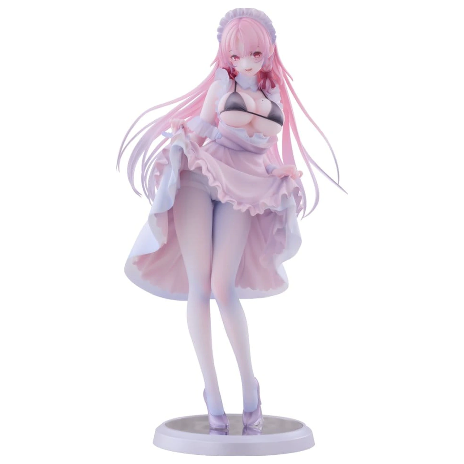 Figurina PVC Personaj Original 1/6 Maid Oneesan Cynthia Different Color Ver. Ilustrata de Yukimiya Yuge 28 cm poza produsului