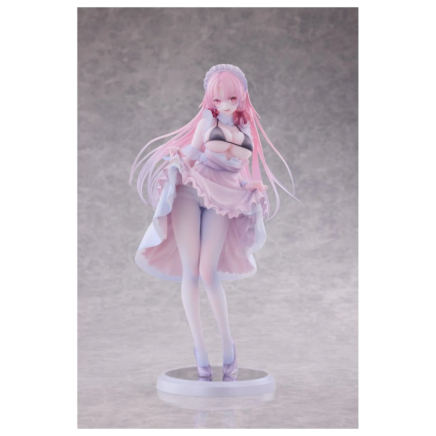 Figurina PVC Personaj Original 1/6 Maid Oneesan Cynthia Different Color Ver. Ilustrata de Yukimiya Yuge 28 cm poza produsului