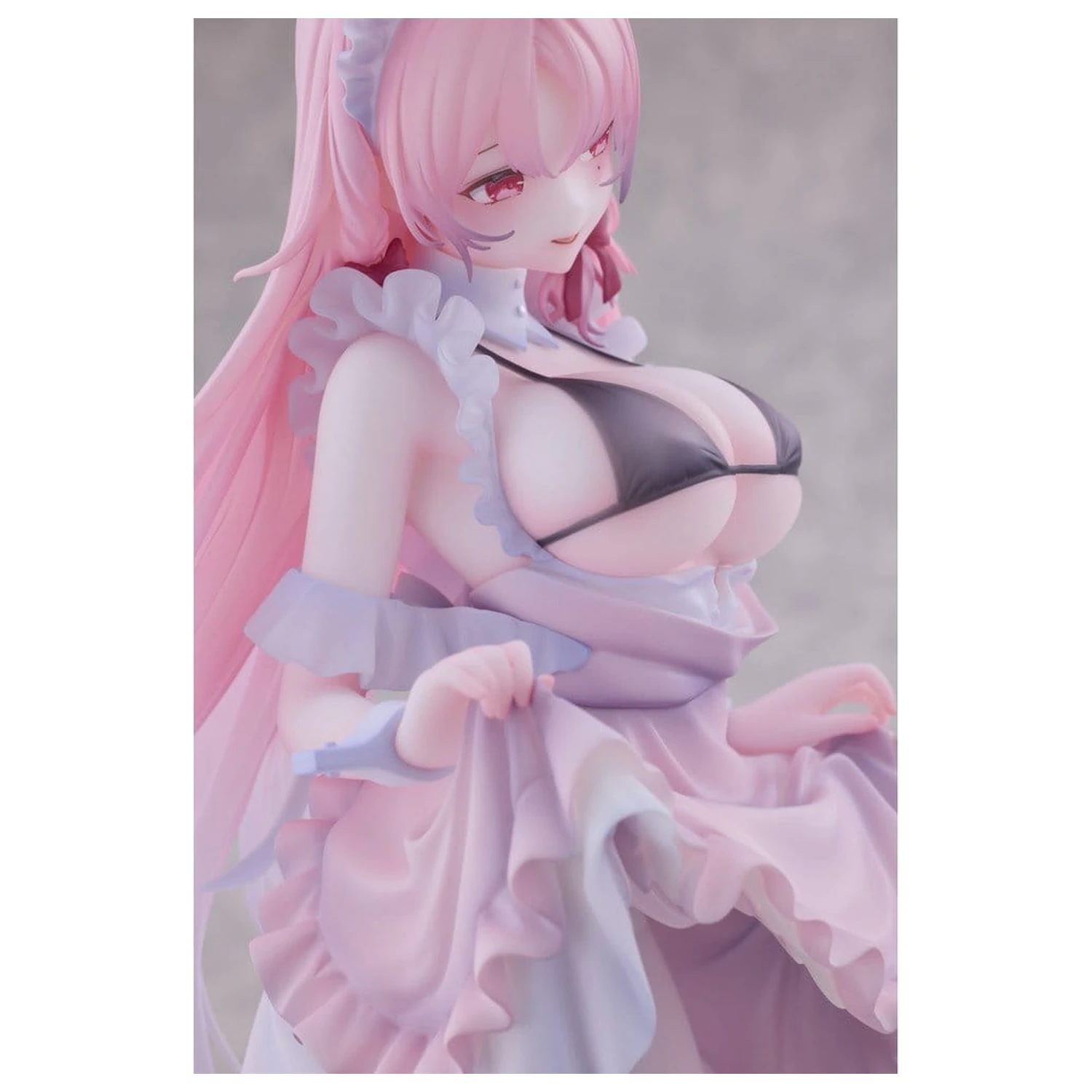 Figurina PVC Personaj Original 1/6 Maid Oneesan Cynthia Different Color Ver. Ilustrata de Yukimiya Yuge 28 cm poza produsului