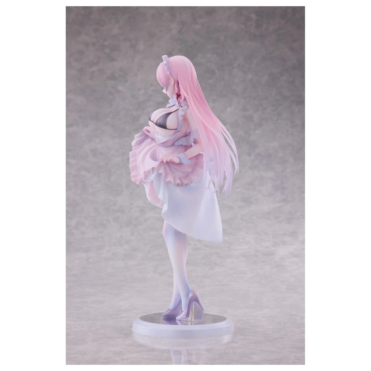 Figurina PVC Personaj Original 1/6 Maid Oneesan Cynthia Different Color Ver. Ilustrata de Yukimiya Yuge 28 cm poza produsului