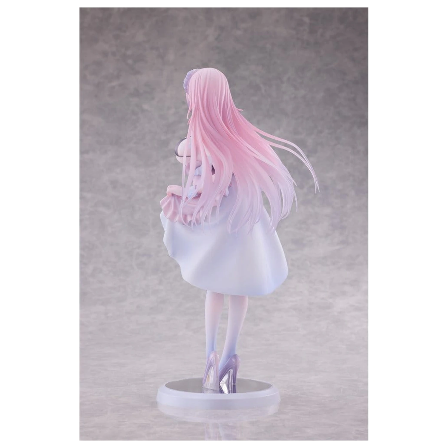Figurina PVC Personaj Original 1/6 Maid Oneesan Cynthia Different Color Ver. Ilustrata de Yukimiya Yuge 28 cm poza produsului