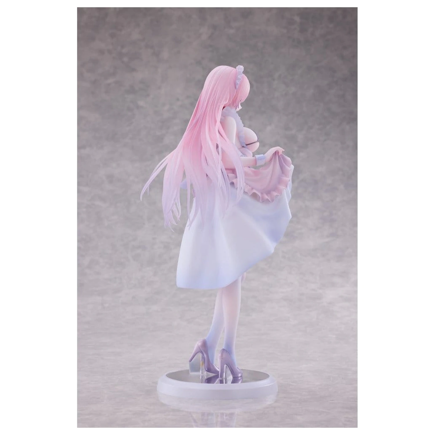Figurina PVC Personaj Original 1/6 Maid Oneesan Cynthia Different Color Ver. Ilustrata de Yukimiya Yuge 28 cm poza produsului