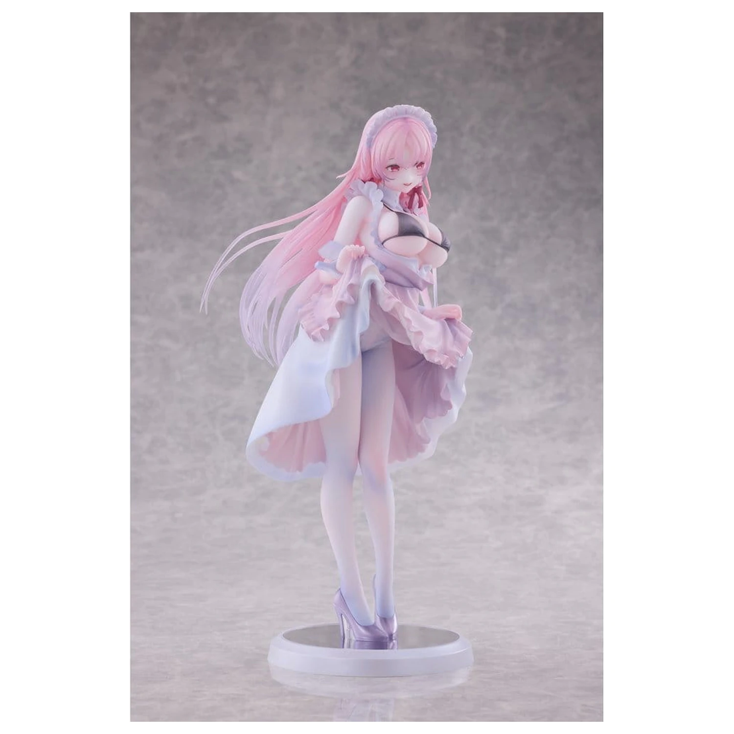 Figurina PVC Personaj Original 1/6 Maid Oneesan Cynthia Different Color Ver. Ilustrata de Yukimiya Yuge 28 cm poza produsului