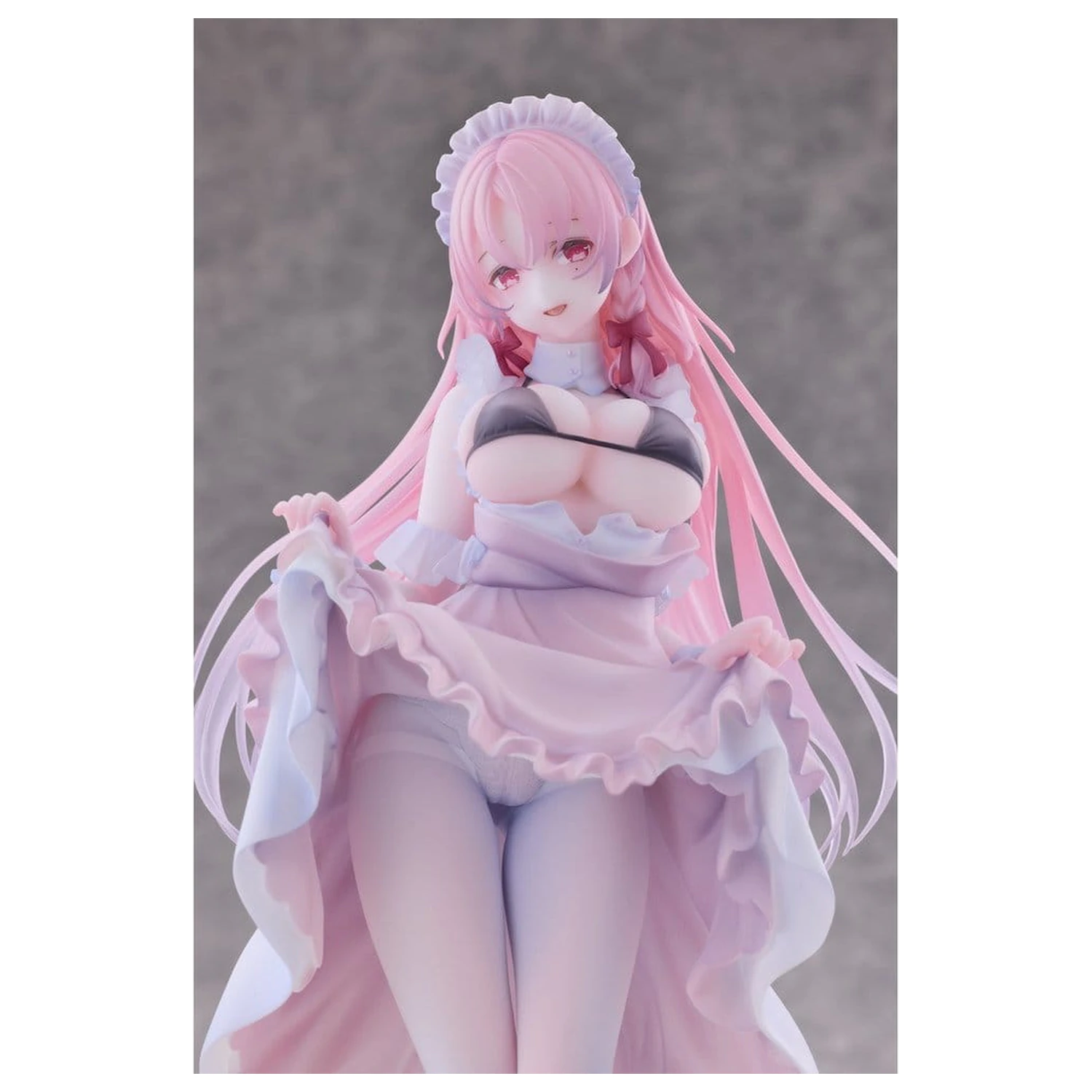 Figurina PVC Personaj Original 1/6 Maid Oneesan Cynthia Different Color Ver. Ilustrata de Yukimiya Yuge 28 cm poza produsului