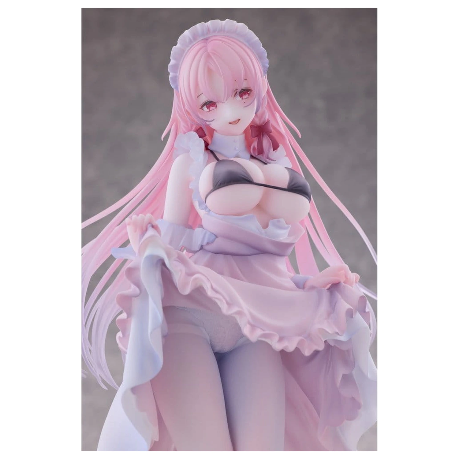 Figurina PVC Personaj Original 1/6 Maid Oneesan Cynthia Different Color Ver. Ilustrata de Yukimiya Yuge 28 cm poza produsului