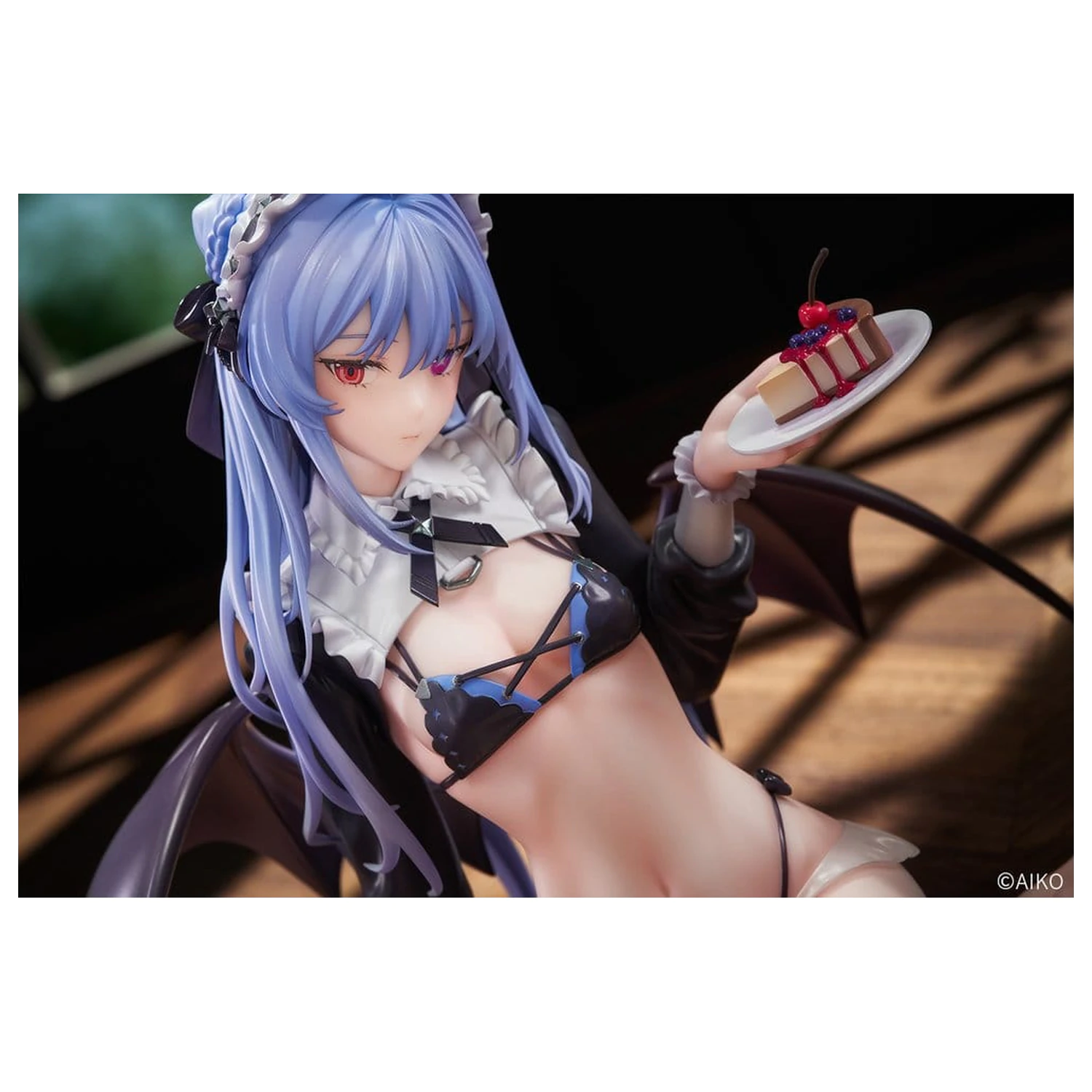 Figurina PVC Original Character 1/6 NIYA Maid Ver. Ilustrat de AIKO 15 cm poza produsului