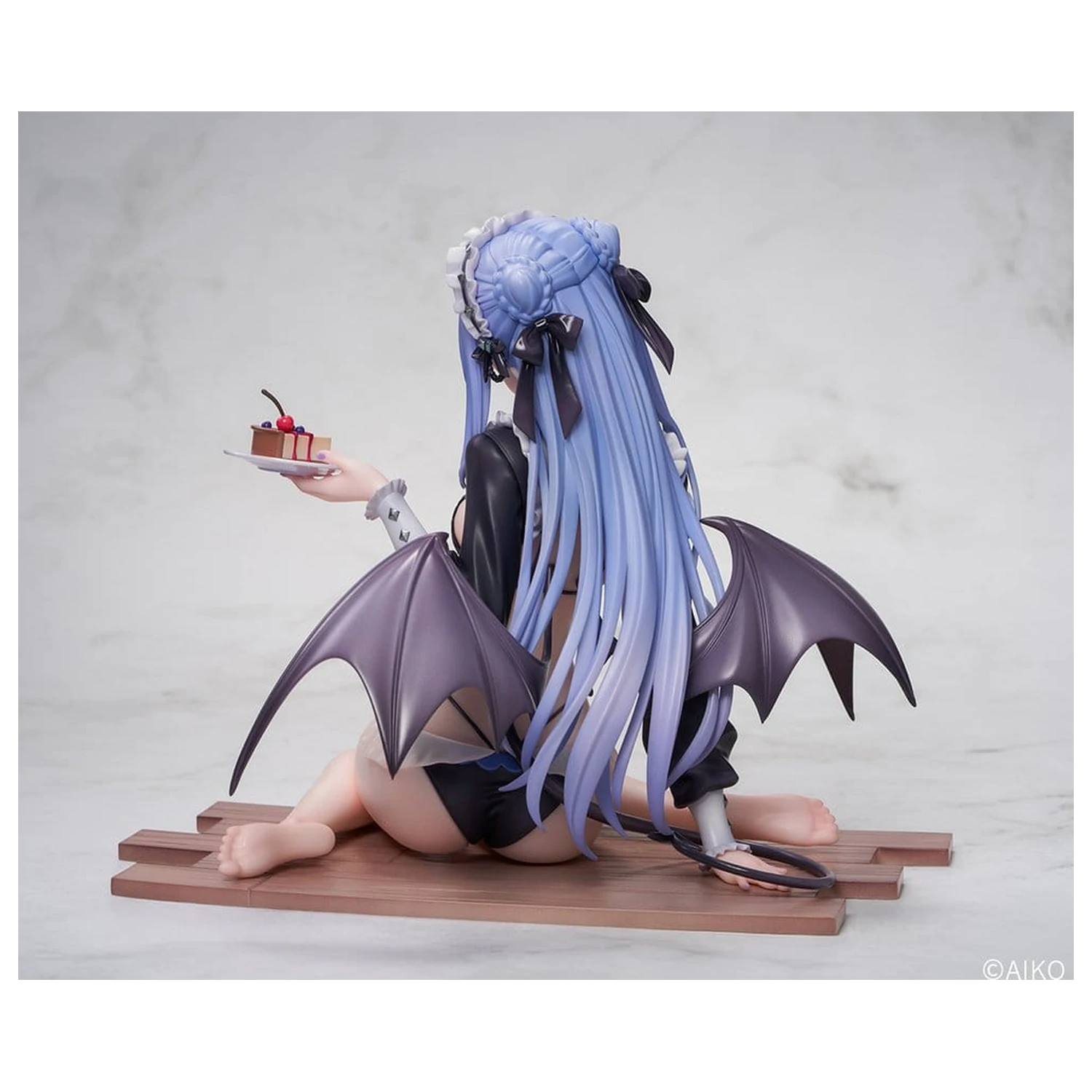 Figurina PVC Original Character 1/6 NIYA Maid Ver. Ilustrat de AIKO 15 cm poza produsului