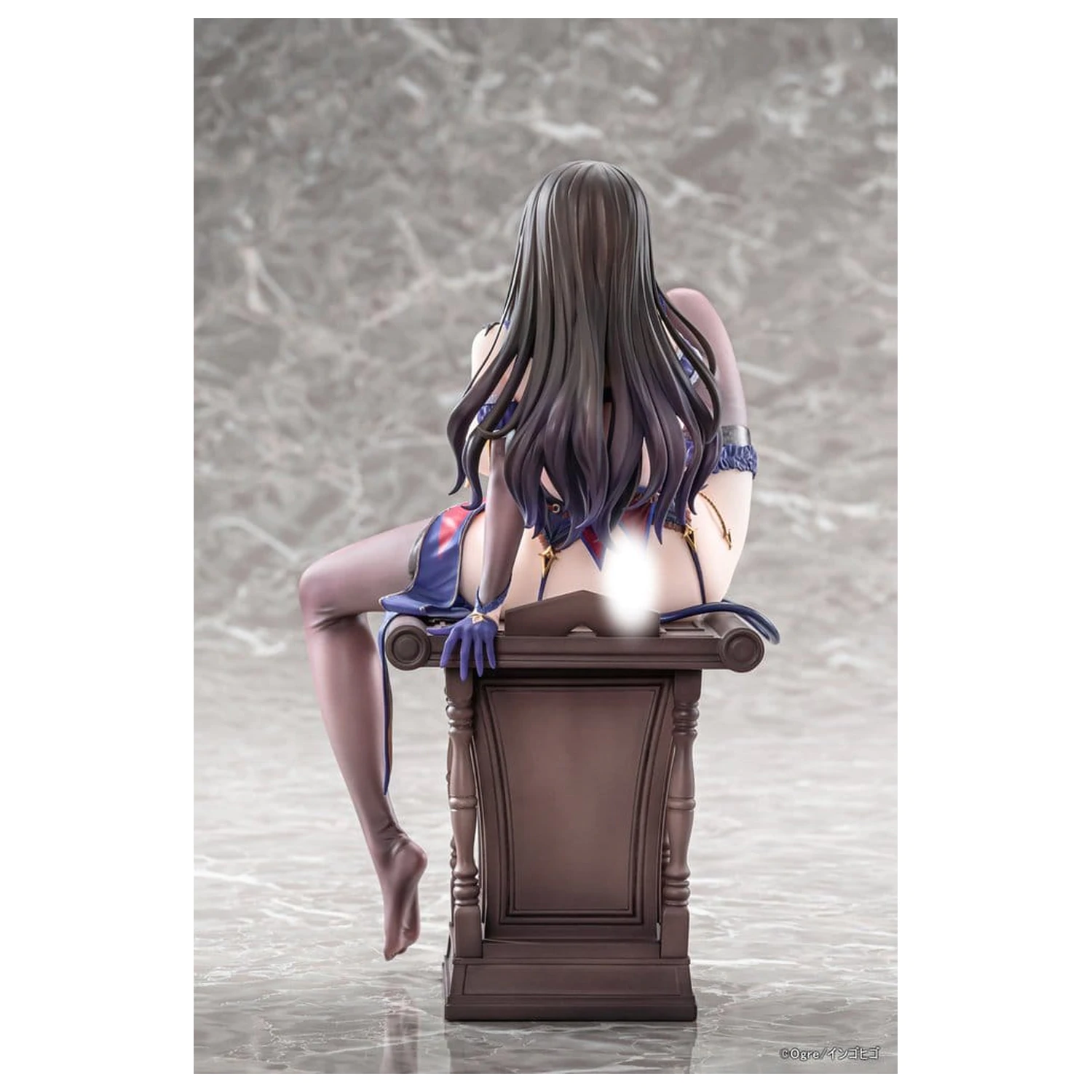 Original Character PVC Figurină 1/6 Seishori Sister "Petronille" Succubus Outfit Ver. illustration by Ogre Deluxe Edition 25 cm poza produsului