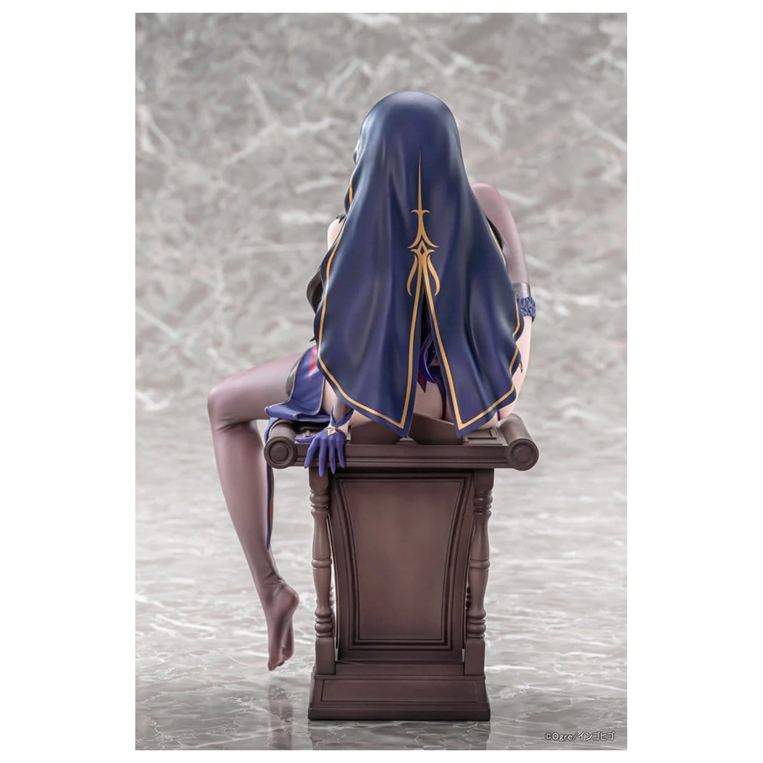 Original Character PVC Figurină 1/6 Seishori Sister "Petronille" Succubus Outfit Ver. illustration by Ogre Deluxe Edition 25 cm poza produsului