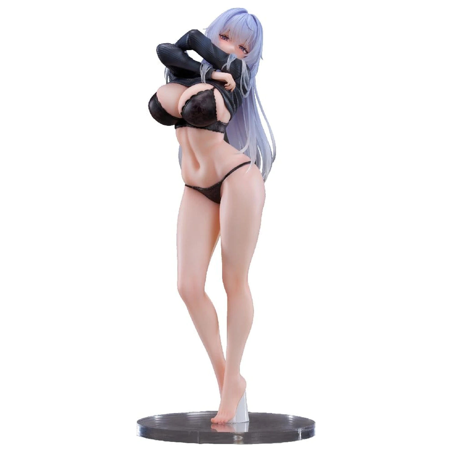 Figura PVC personaj original 1/6 Shion Alfine Underwear Ver. 27 cm poza produsului
