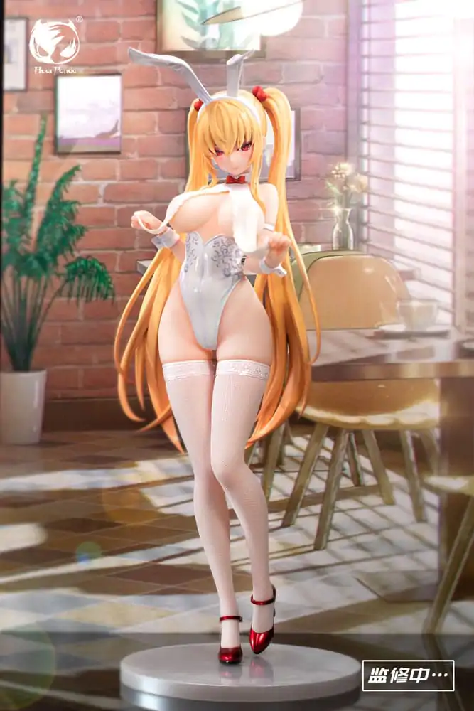 Statuie PVC Personaj Original 1/4 Sayuri Bunny Girl Ver. ilustrație de K pring 46 cm poza produsului