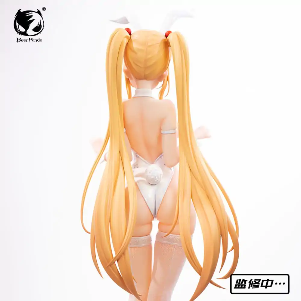 Statuie PVC Personaj Original 1/4 Sayuri Bunny Girl Ver. ilustrație de K pring 46 cm poza produsului