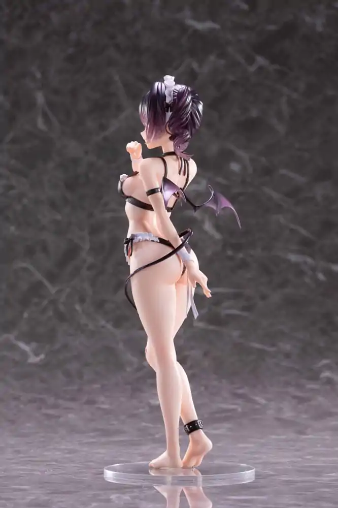 Statuie PVC Personaj Original 1/4 Shino Ilustrată de Riko 40 cm poza produsului