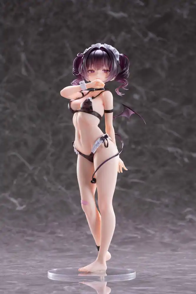 Statuie PVC Personaj Original 1/4 Shino Ilustrată de Riko 40 cm poza produsului