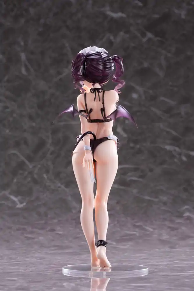 Statuie PVC Personaj Original 1/4 Shino Ilustrată de Riko 40 cm poza produsului