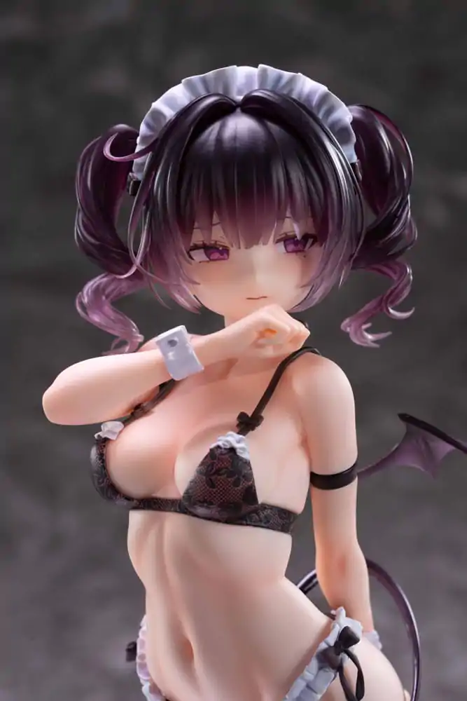 Statuie PVC Personaj Original 1/4 Shino Ilustrată de Riko 40 cm poza produsului