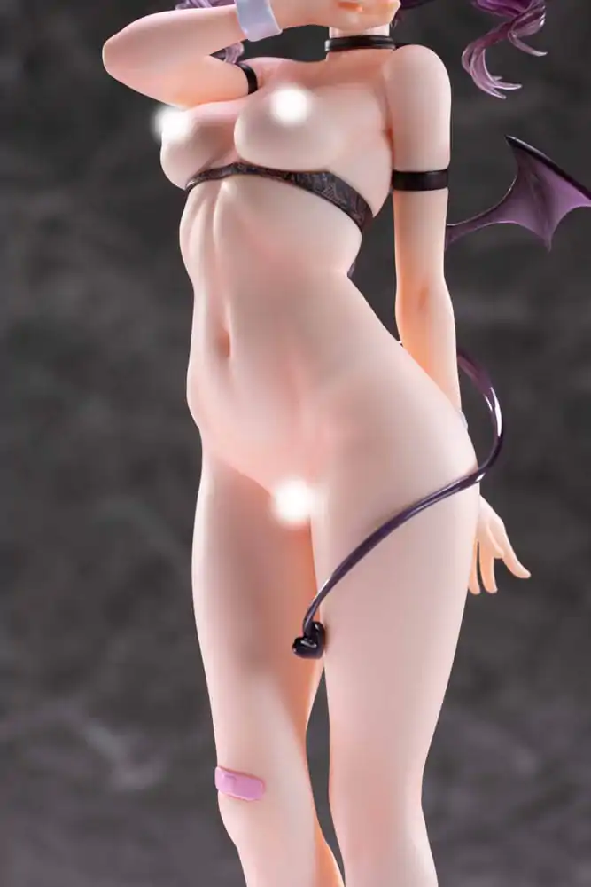 Statuie PVC Personaj Original 1/4 Shino Ilustrată de Riko 40 cm poza produsului