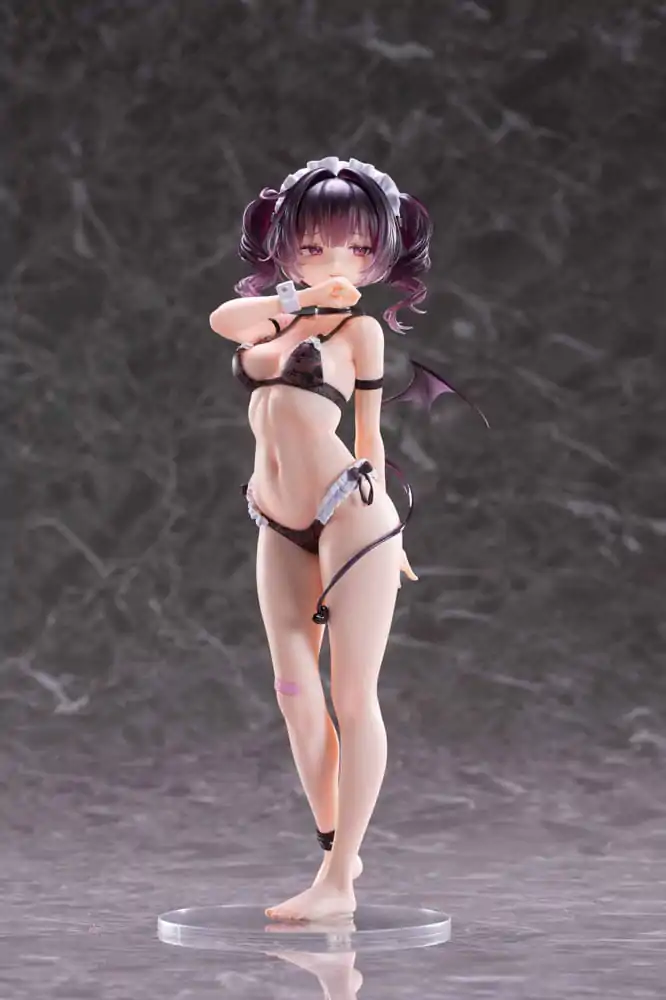 Statuie PVC Personaj Original 1/4 Shino Ilustrată de Riko 40 cm poza produsului