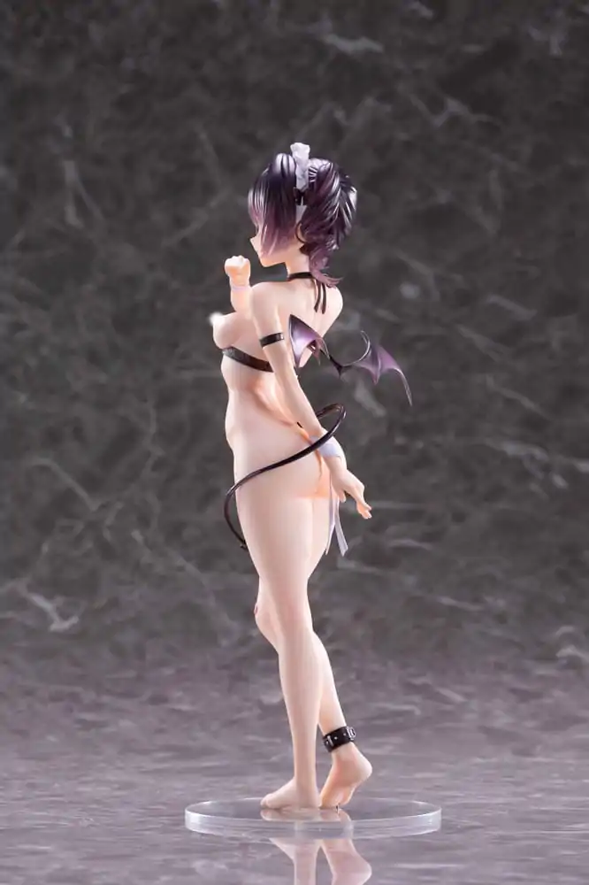Statuie PVC Personaj Original 1/4 Shino Ilustrată de Riko 40 cm poza produsului