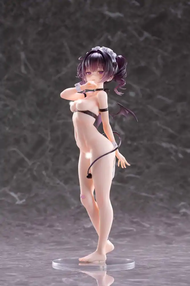 Statuie PVC Personaj Original 1/4 Shino Ilustrată de Riko 40 cm poza produsului