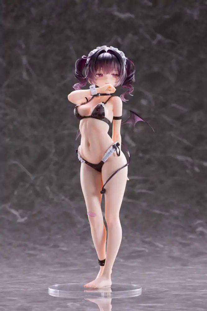 Statuie PVC Personaj Original 1/4 Shino Ilustrată de Riko 40 cm poza produsului