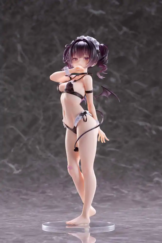 Statuie PVC Personaj Original 1/4 Shino Ilustrată de Riko 40 cm poza produsului