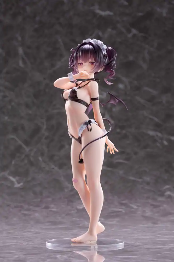 Statuie PVC Personaj Original 1/4 Shino Ilustrată de Riko 40 cm poza produsului