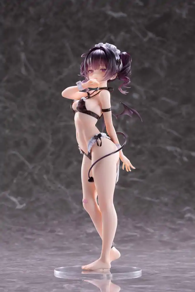 Statuie PVC Personaj Original 1/4 Shino Ilustrată de Riko 40 cm poza produsului