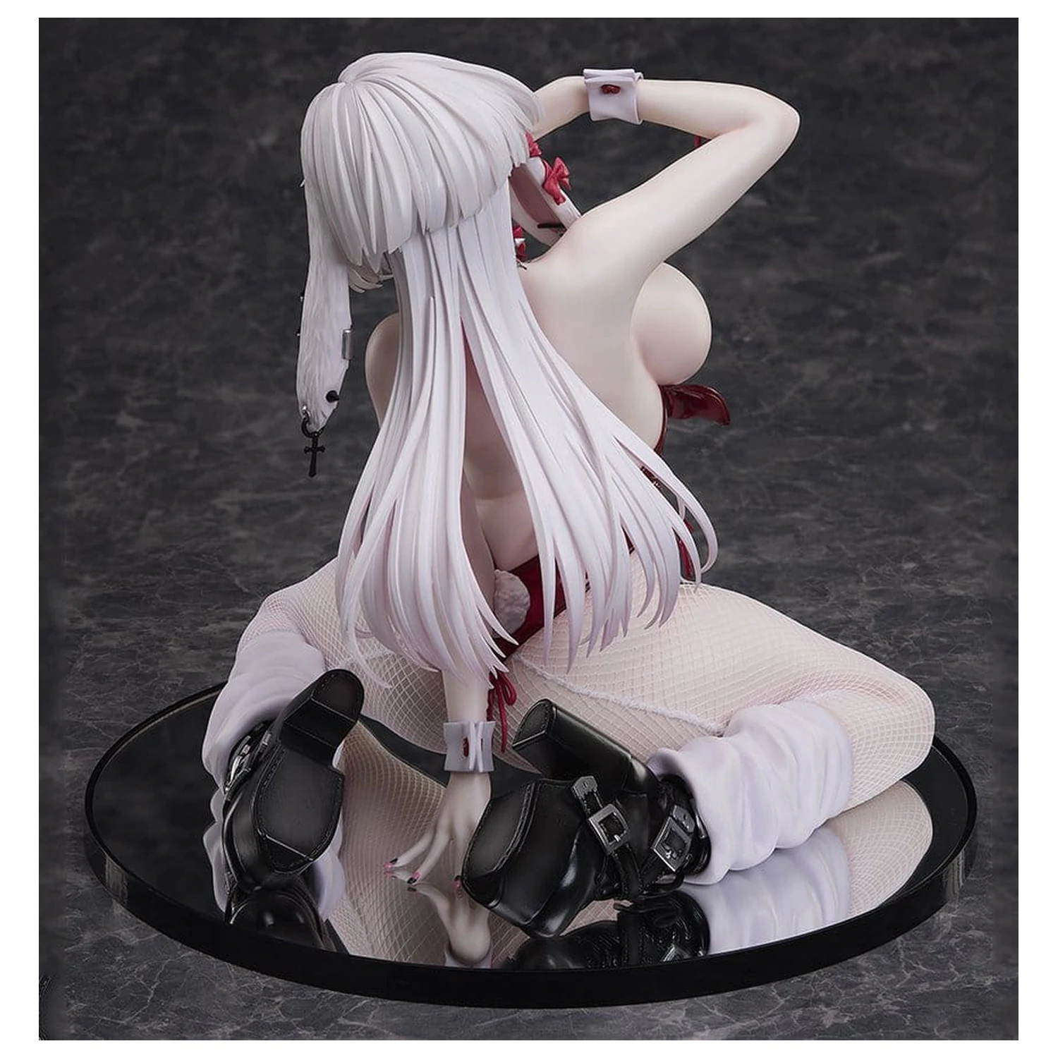 Original Character PVC Statuie 1/4 Yami Usagi-tan 22 cm poza produsului