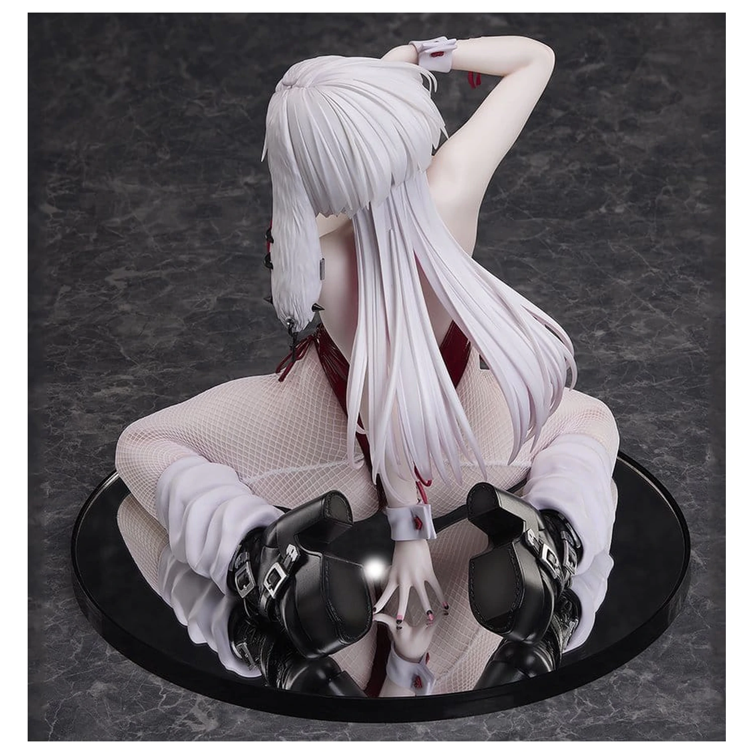 Original Character PVC Statuie 1/4 Yami Usagi-tan 22 cm poza produsului